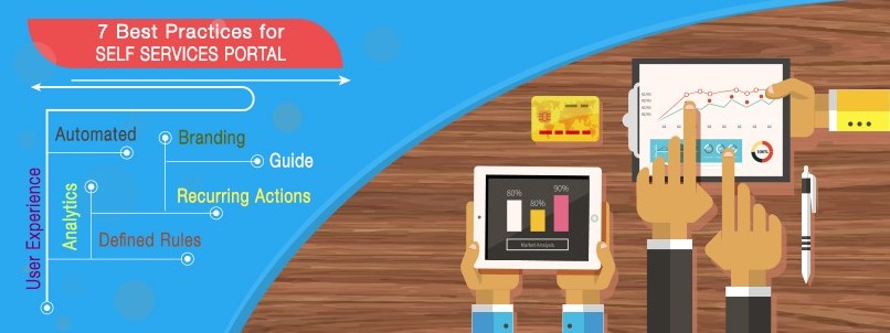 7 Best Practices to Create Winning Self Service Portal