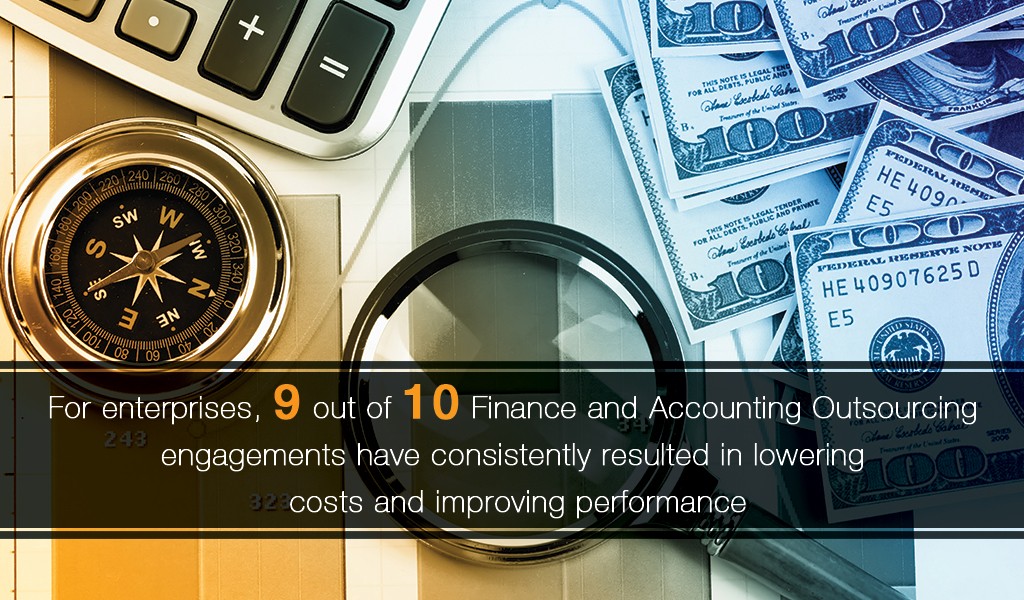 Finance and Accounting Outsourcing