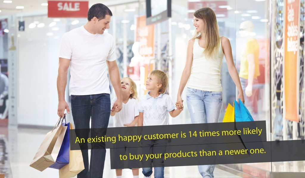 Happy Customer