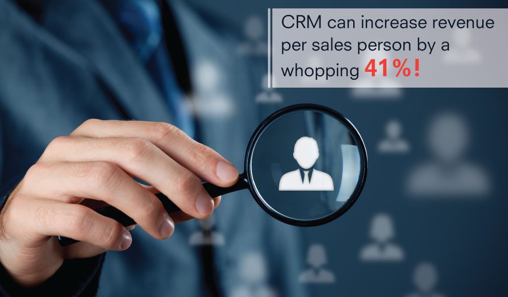 CRM Can Increase Revenue